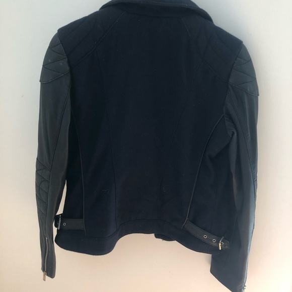 Goosecraft (Dutch designer) real leather jacket M - Picture 2 of 13